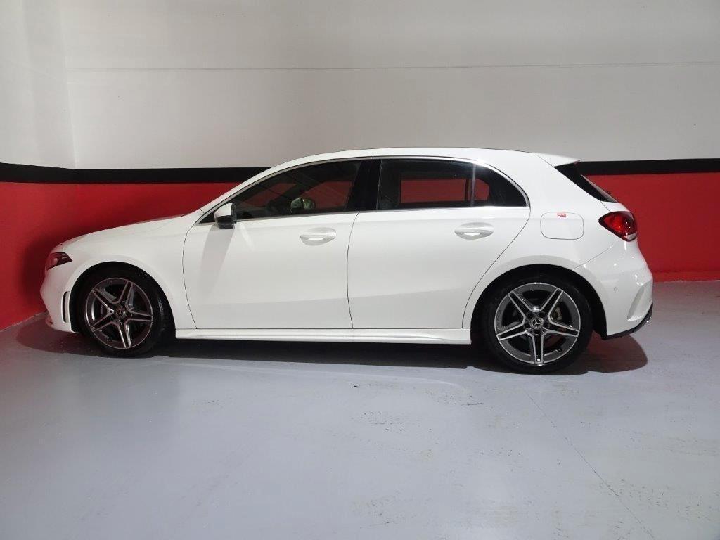 Mercedes-benz A 180 d Automatic Premium Amg PROMO!!!