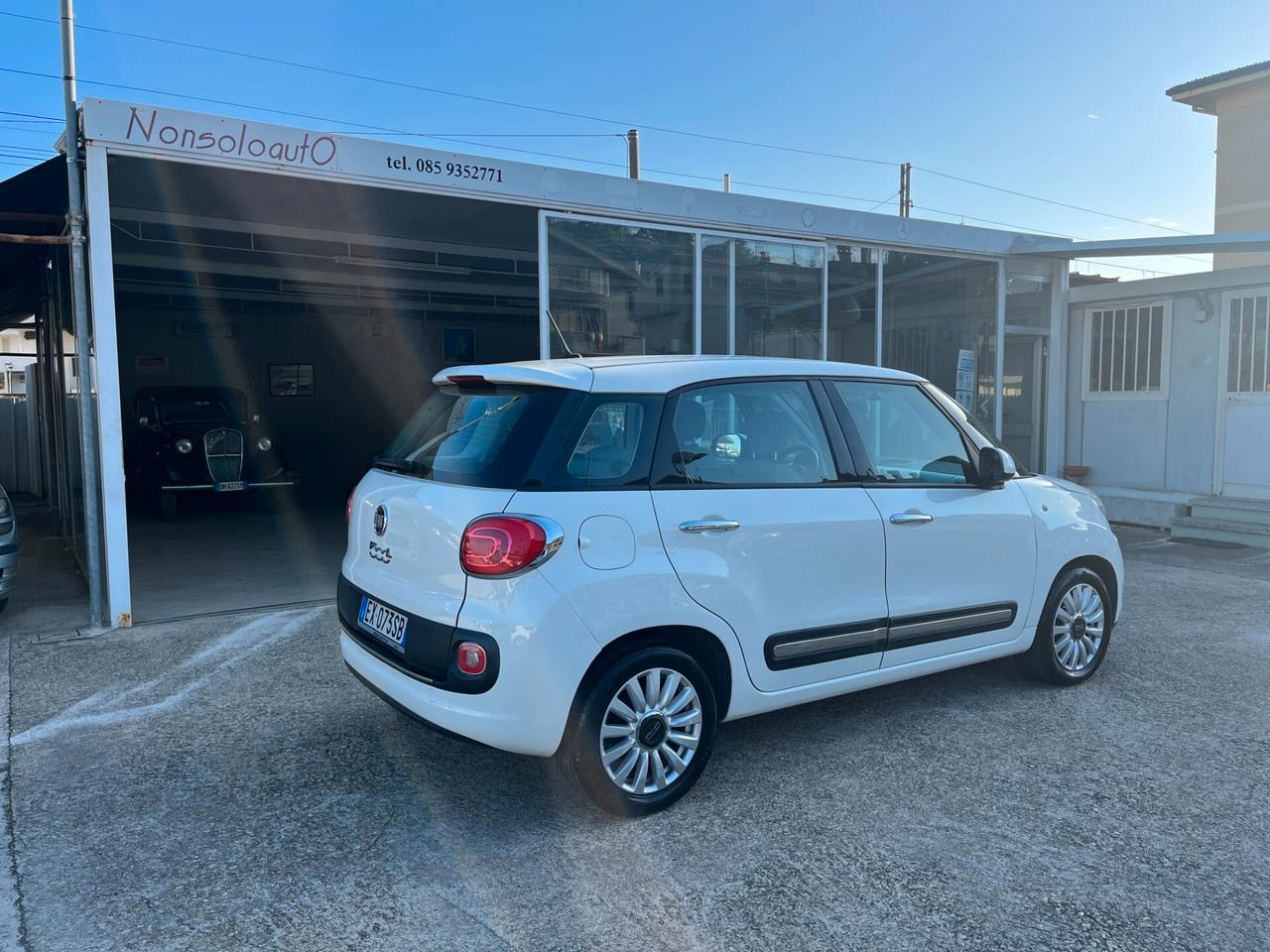 Fiat 500L 1.3 Multijet 85 CV Pop