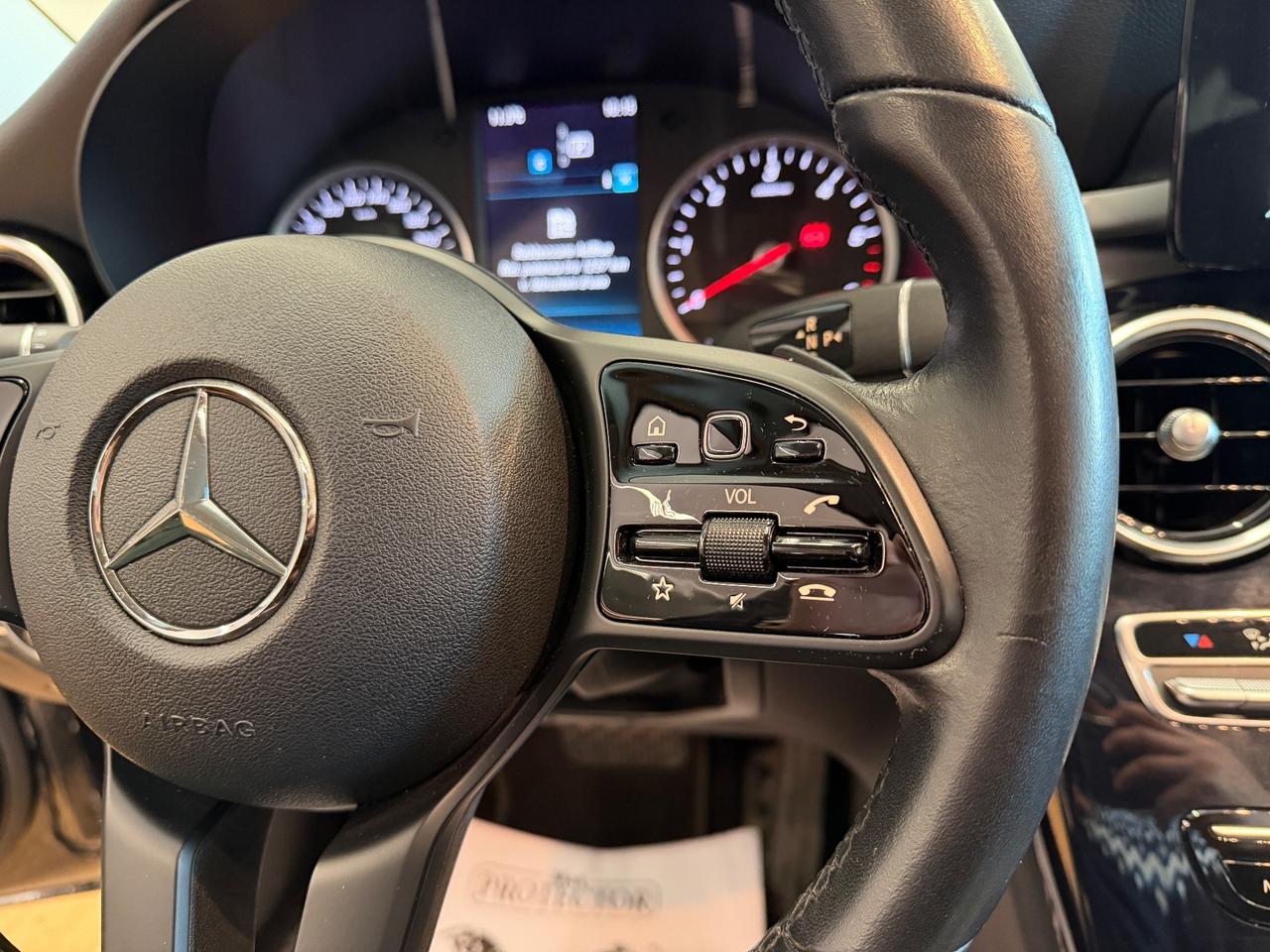 Mercedes-benz C 220 d S.W. Auto Premium GANCIO TRAINO