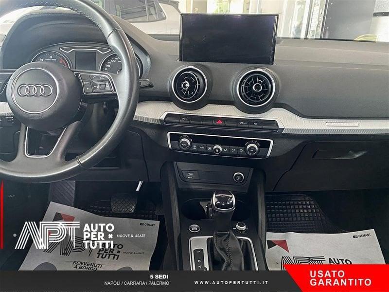 Audi Q2 Q2 35 2.0 tdi Admired Advanced quattro s-tronic