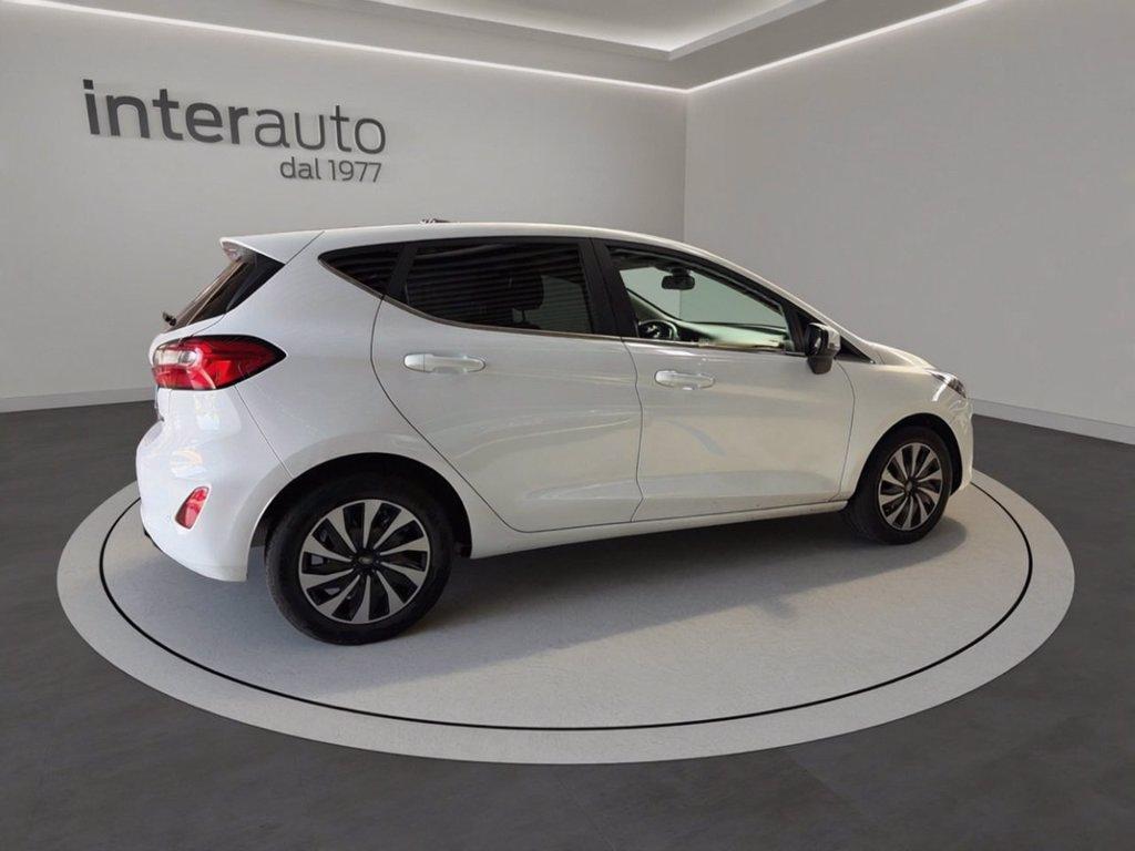 FORD Fiesta 1.0 Ecoboost Hybrid 125 CV 5 porte Titanium del 2023