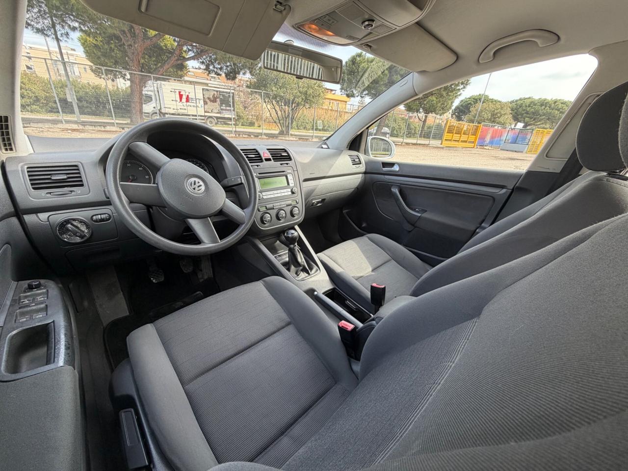 Volkswagen Golf 1.9 TDI 5p. Comfortline