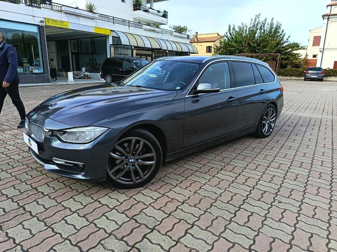 BMW 320 d Touring Sport