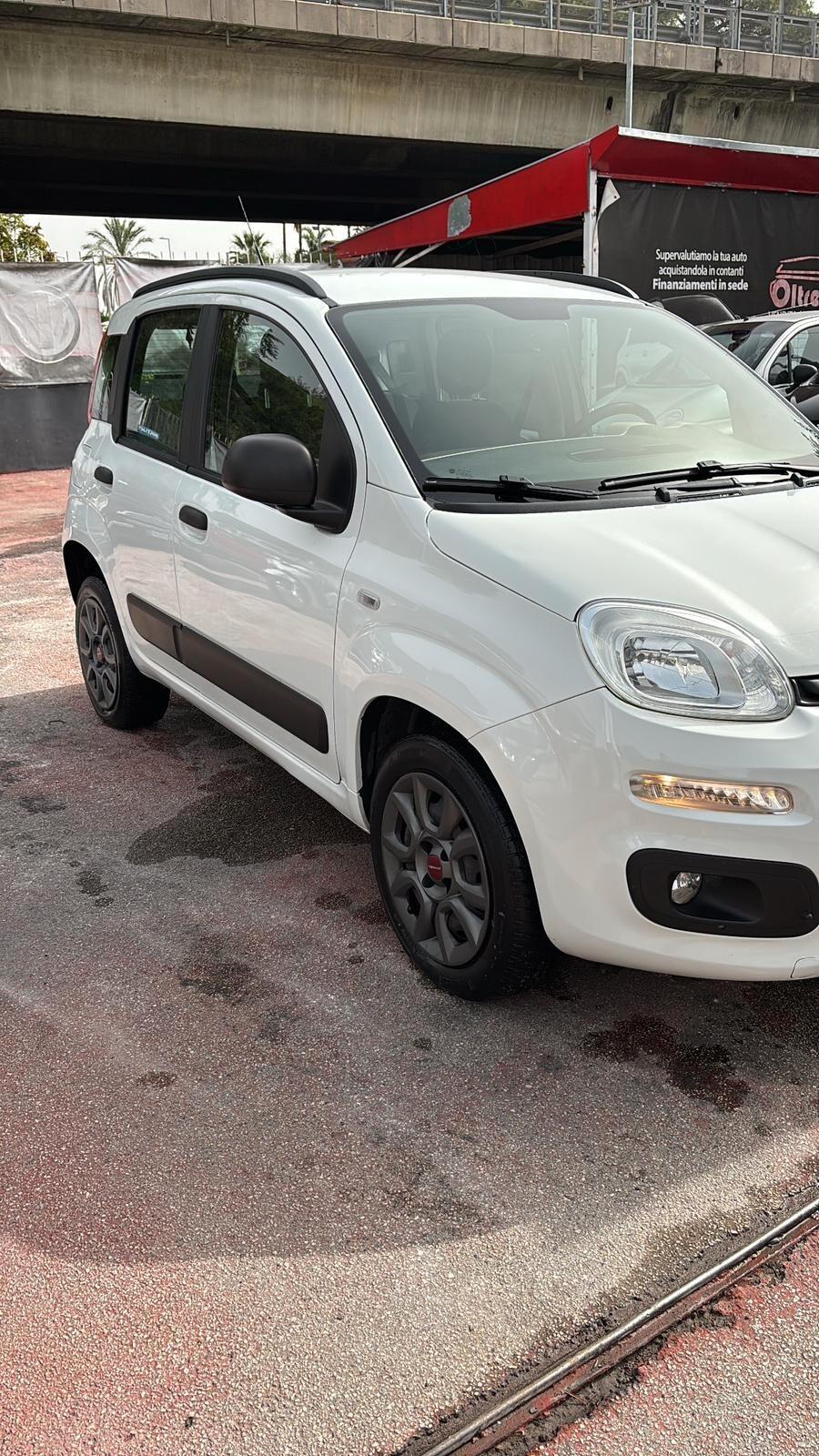 Fiat Panda 0.9 TwinAir Turbo Natural Power Easy