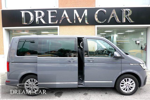 VOLKSWAGEN T6.1 2.0 TDI 150CV DSG 4Motion Generation Six