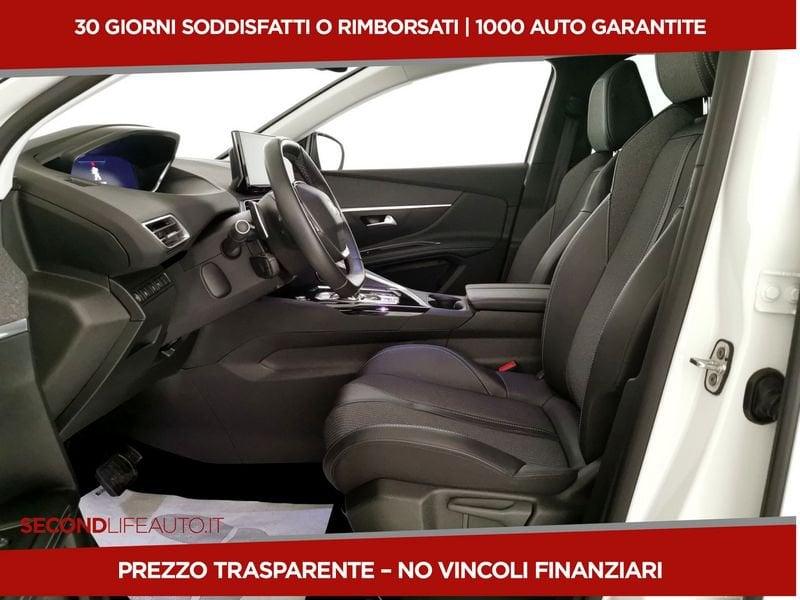 Peugeot 3008 1.6 hybrid phev Allure 225cv e-eat8