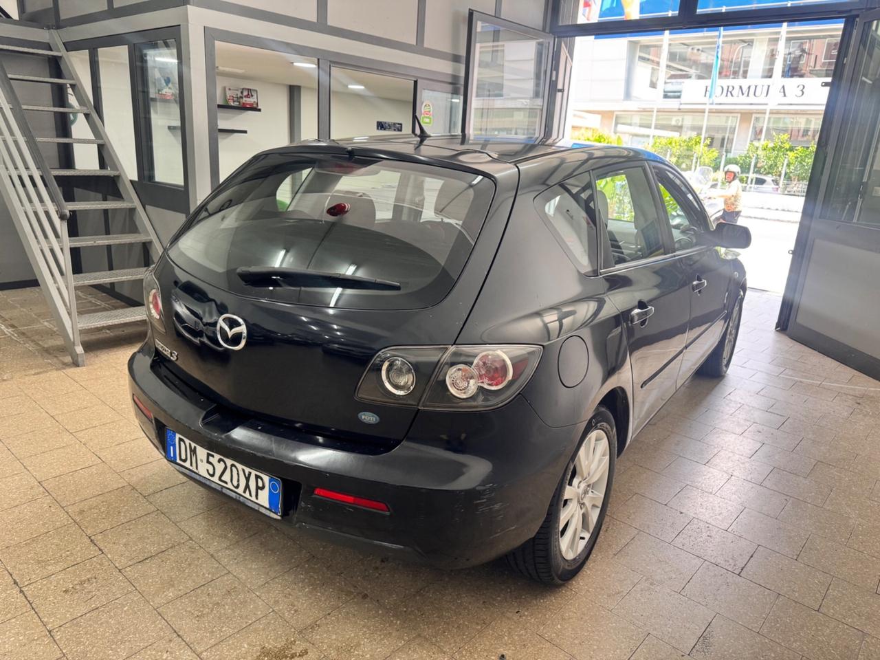 Mazda 3 1.6 TDi 109 Cv 5 Porte 140.000 Km - 2008