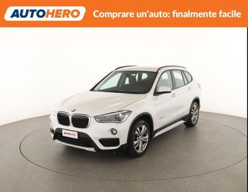 BMW X1 xDrive20d Msport
