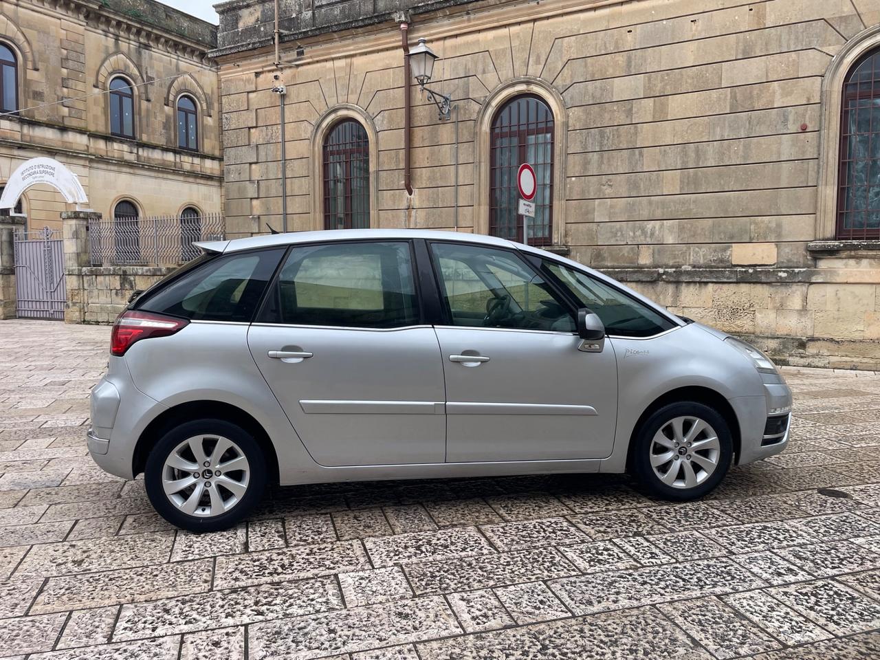 Citroen C4 Picasso 1.6 HDi 110 FAP Exclusive