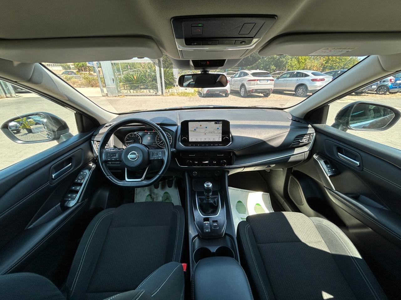 Nissan Qashqai 1.3 mhev Business 2wd 140cv
