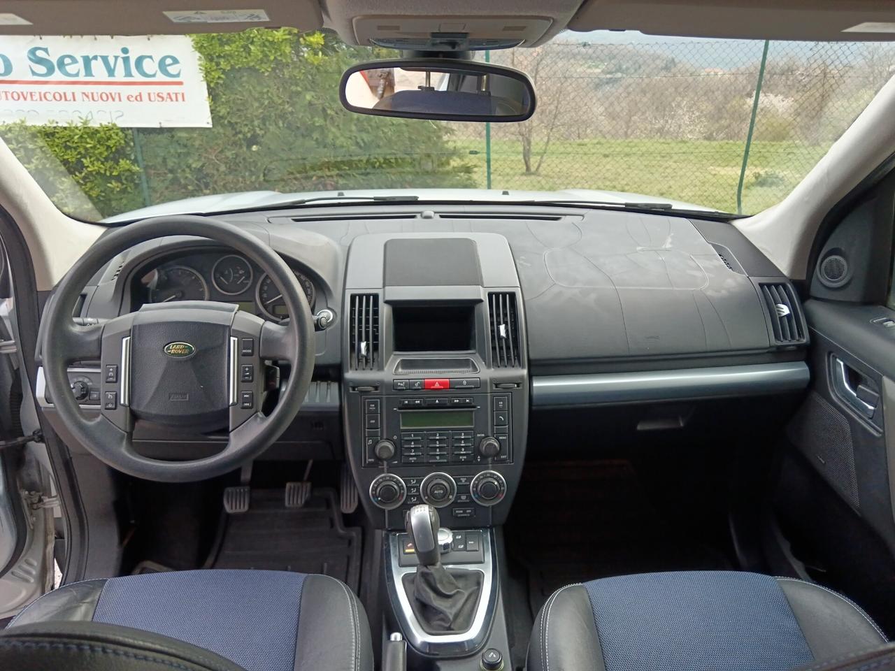 Land Rover Freelander 2.2 TD4 SE 4WD FULL OPT