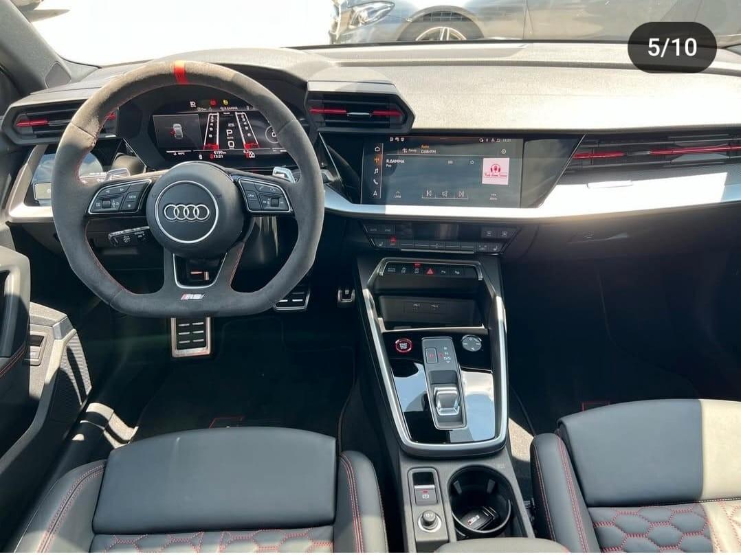 Audi A3 RS 3 SPB TFSI quattro S tronic