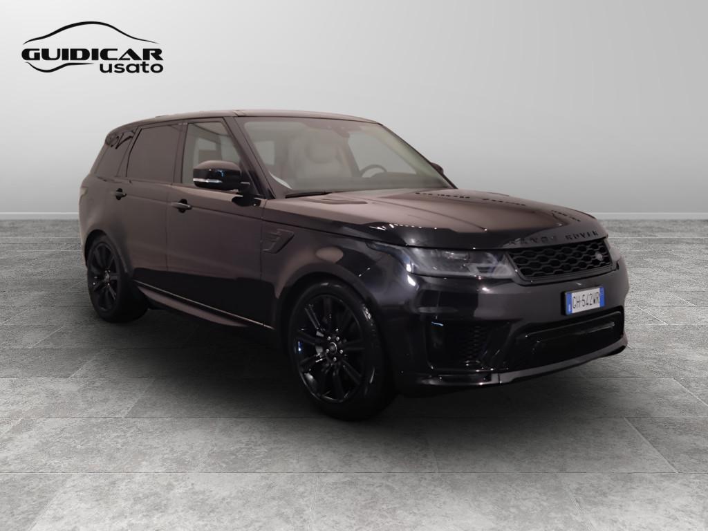 LAND ROVER Range Rover Sport II 2018 - Range Rover Sport 3.0d i6 mhev HSE Dynamic 249cv auto
