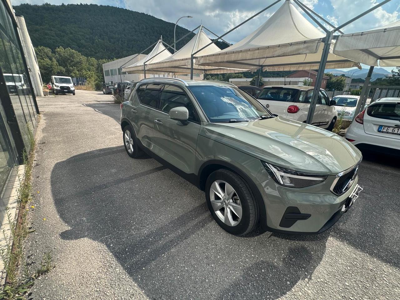 Volvo XC40 B3 automatico Core