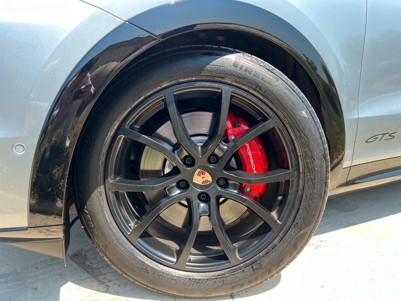 Porsche Cayenne Coupé 4.0 GTS V8 500CV BITURBO TETTO IVA ESPOSTA