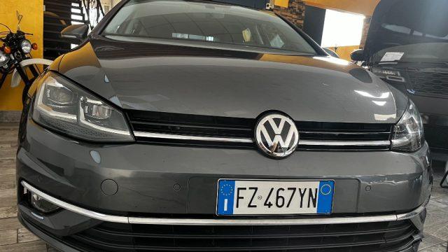 VOLKSWAGEN Golf 2.0 TDI DSG 5p. Business BlueMotion Technology