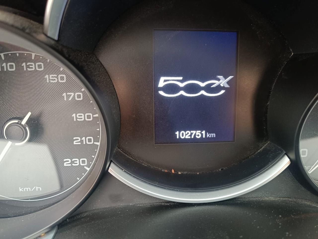Fiat 500X 1.3 MultiJet 95 CV Connect