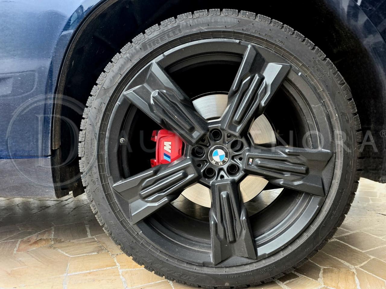 Bmw X3 xDrive20d 48V MSport Pro#AUTO#LED#NAVI#CAM360#CARPLAY#PELLE#TETTO