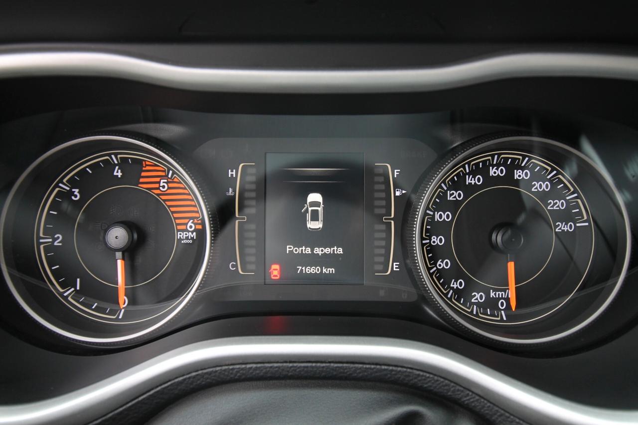 JEEP CHEROKEE 2.2 MJT 185 CV 4X4