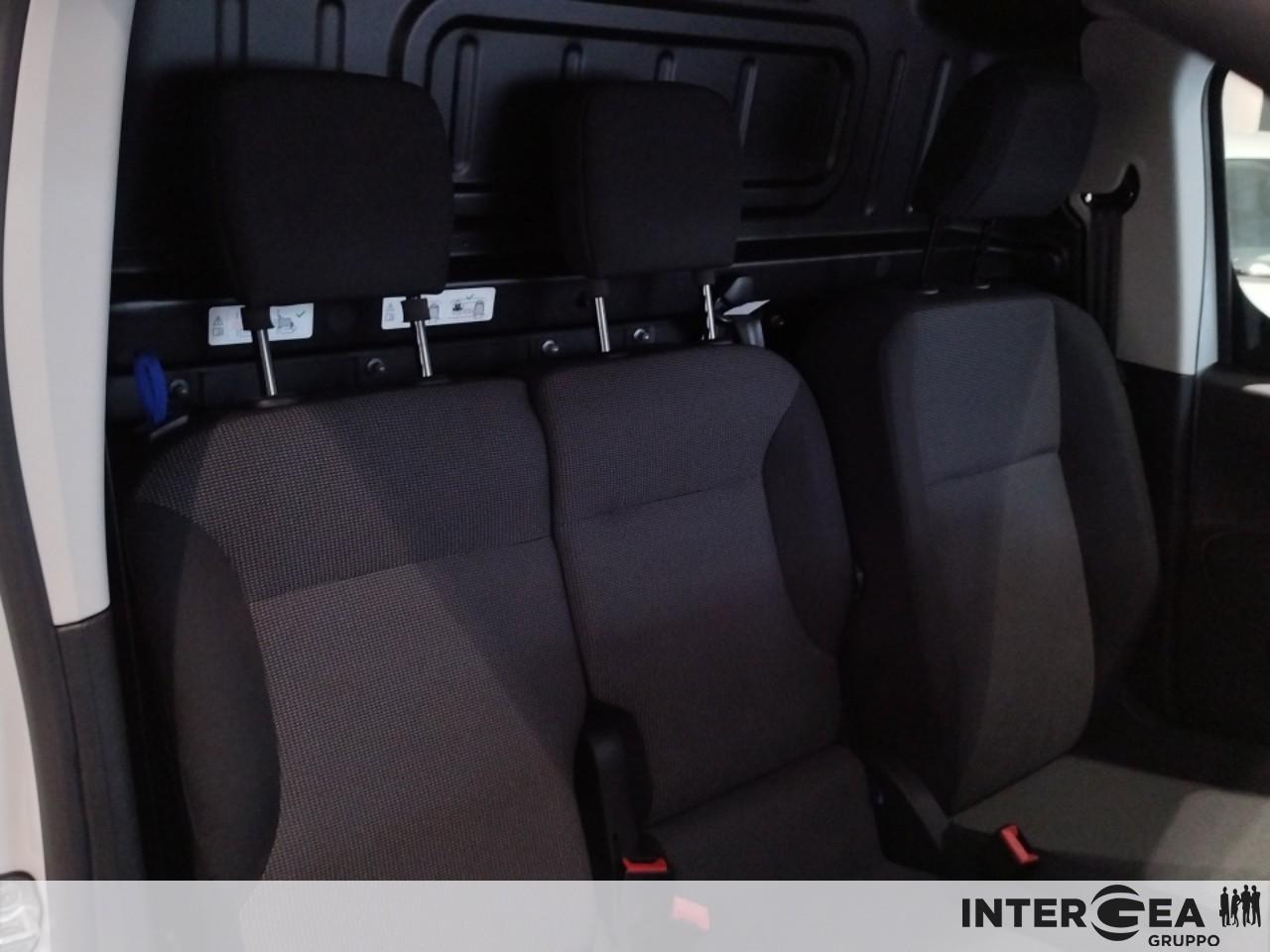 PEUGEOT Partner 1.5 bluehdi 100cv S&S L1