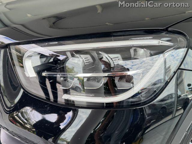 MERCEDES-BENZ GLC 300 de 4Matic Plug-in hybrid Coupé Premium 20'' tetto