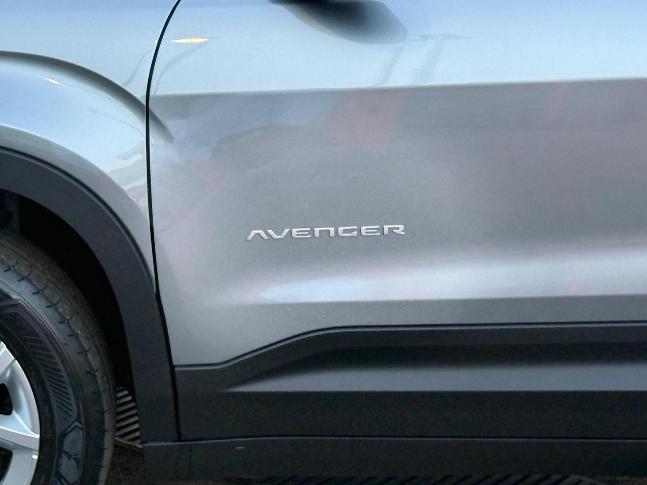 Jeep Avenger 1.2 Hybrid 110 CV Altitude