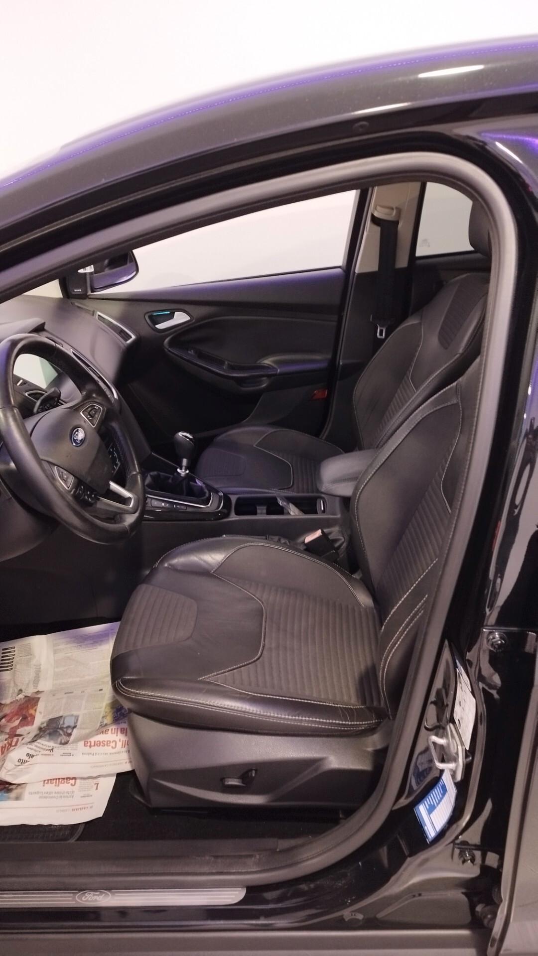 Ford Focus 1.5 TDCi 120 CV Start&Stop Titanium X