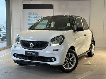 Smart forfour 70 1.0 twinamic Youngster