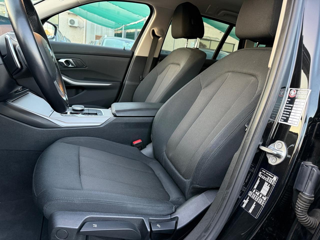 Bmw 318d My23 48V Automatica Touring Advantage 2.0 150CV