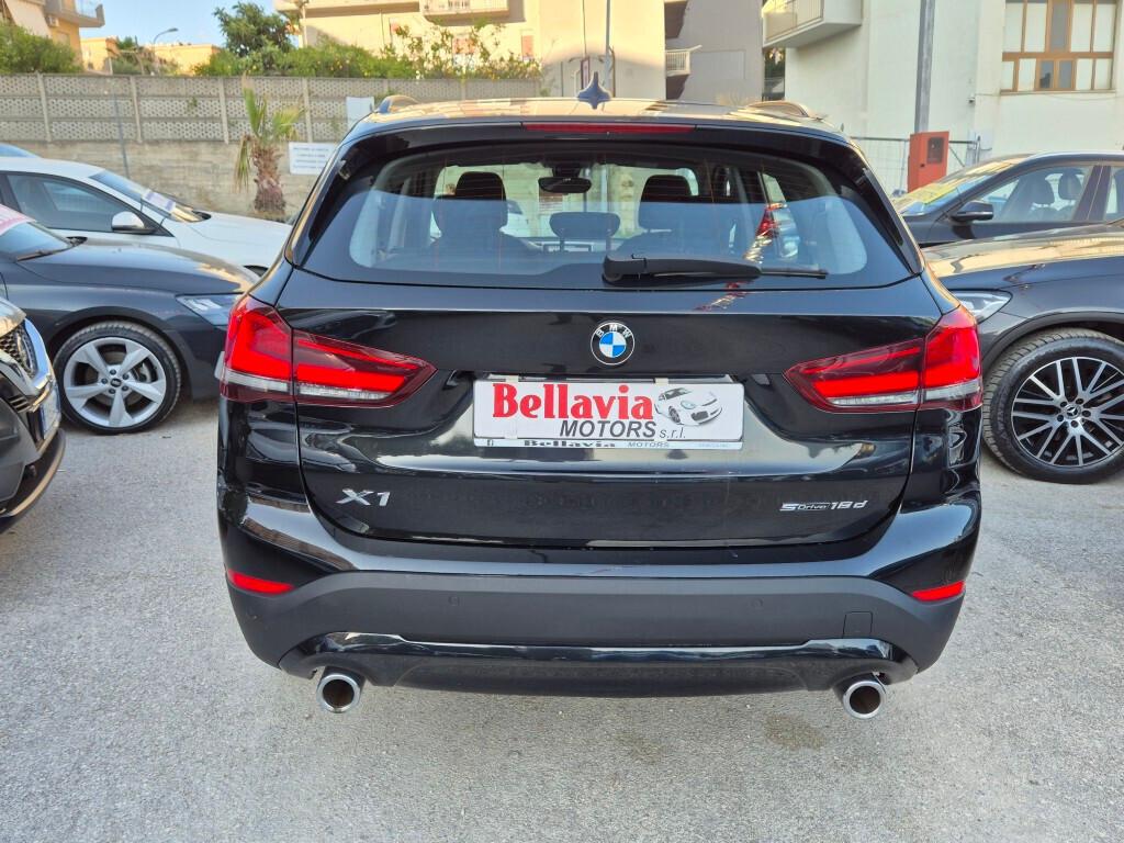 Bmw X1 S-Drive 18d 150cv Automatic