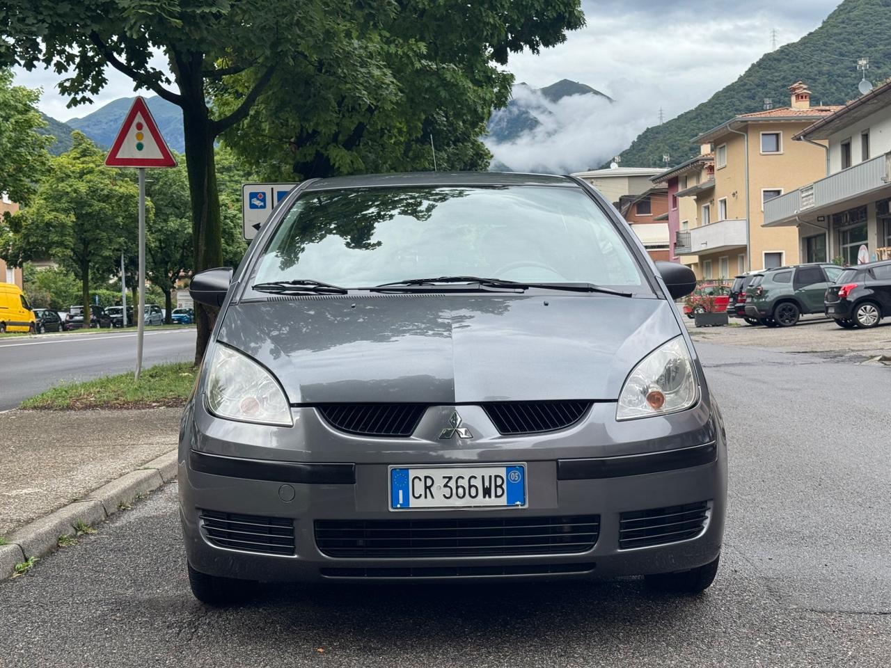 Mitsubishi Colt 1.5 DI-D HP 5p. Instyle