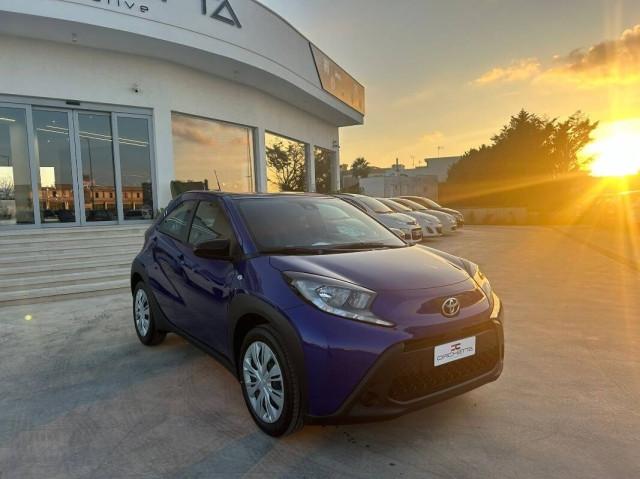 Toyota Aygo 1.0 Active 72cv