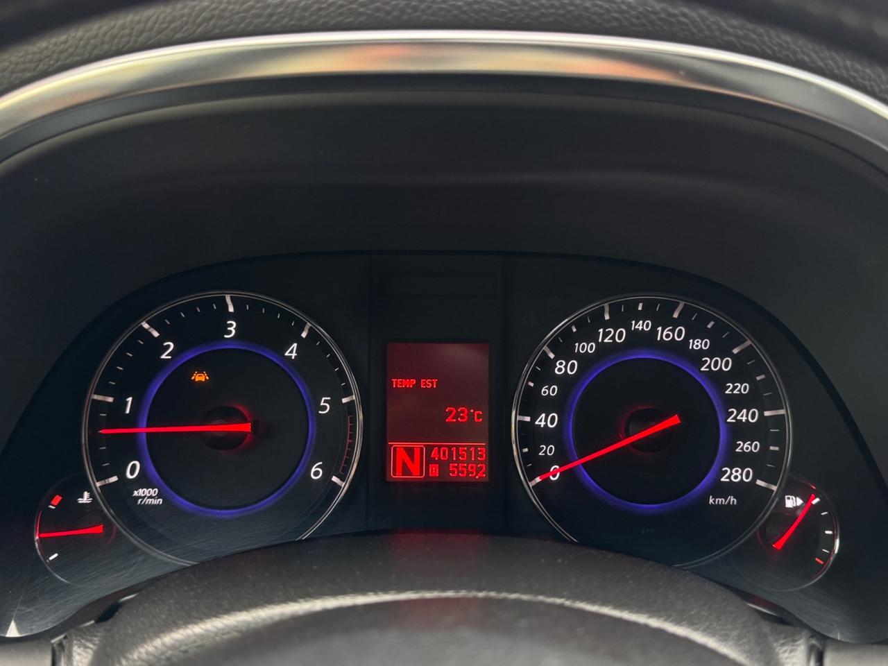 Infiniti FX30d S Premium 238cv