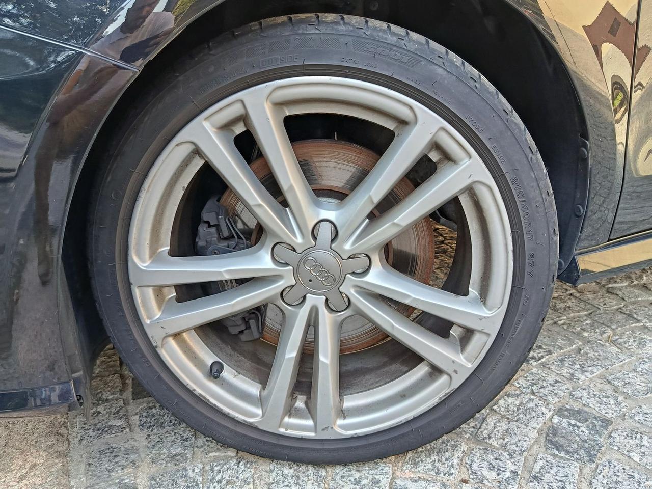 Audi S1 Sport Back 2.0 TFSI Quattro #6940