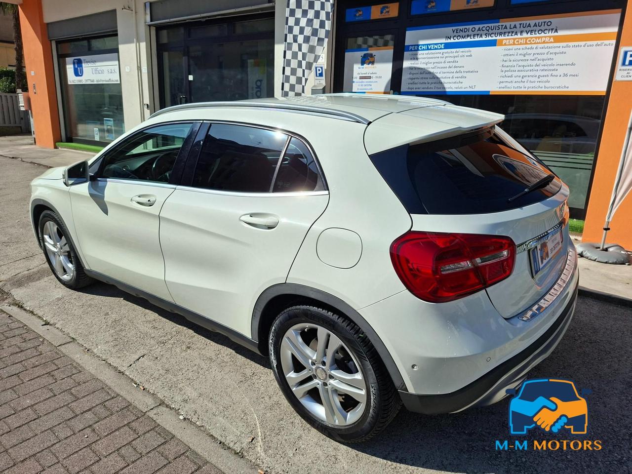 Mercedes GLA 200 d (cdi) Sport auto