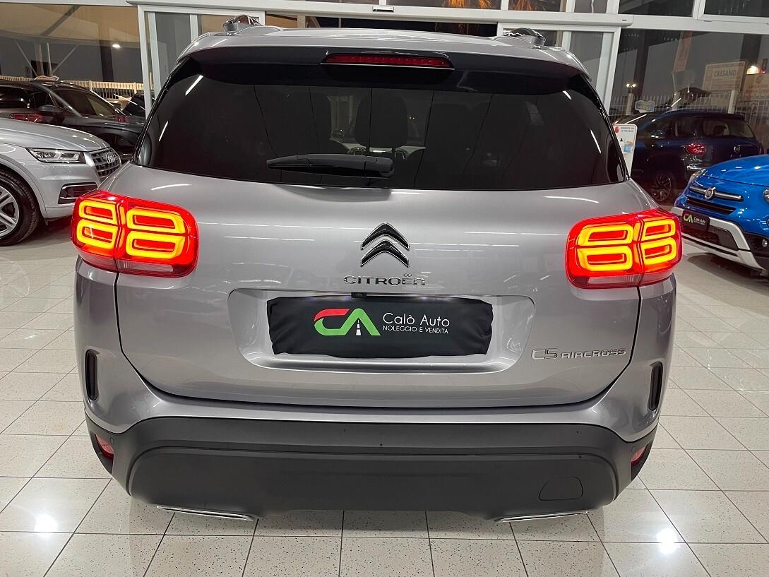 C5 Aircross 1.5HDi 130cv EAT8 Shine FUL LED VETRI SCURI BELLA