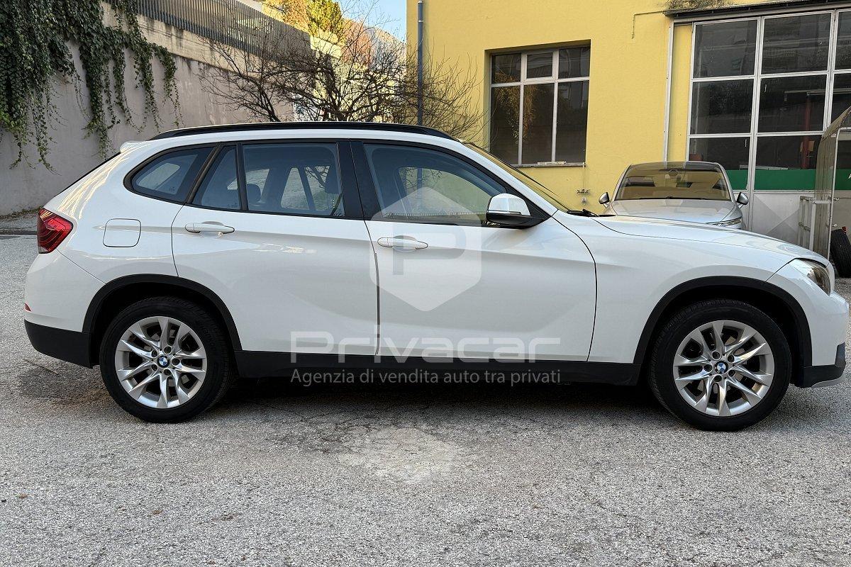 BMW X1 sDrive16d Msport