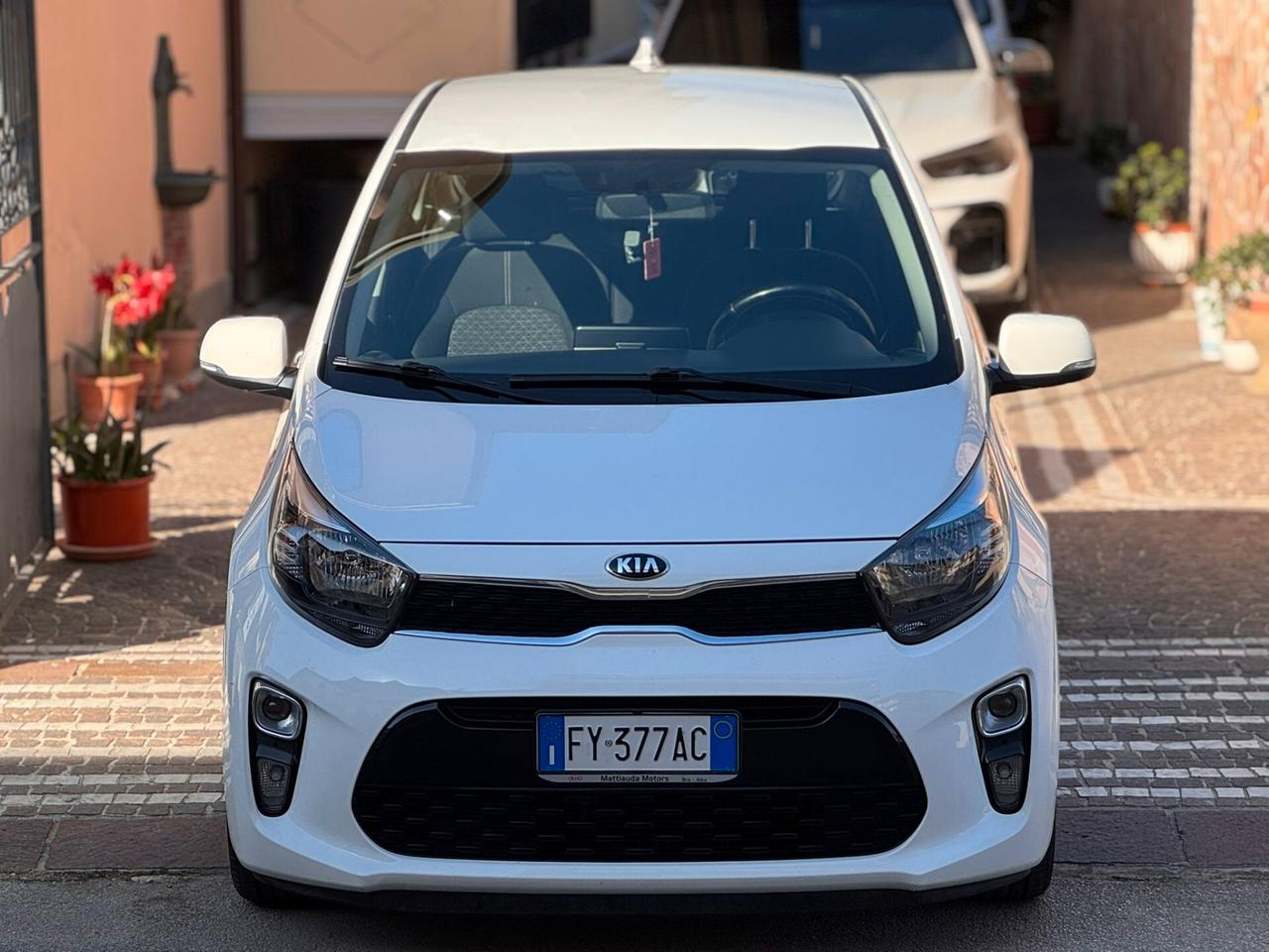 Kia Picanto 1.0 12V GPL 5 porte X Line