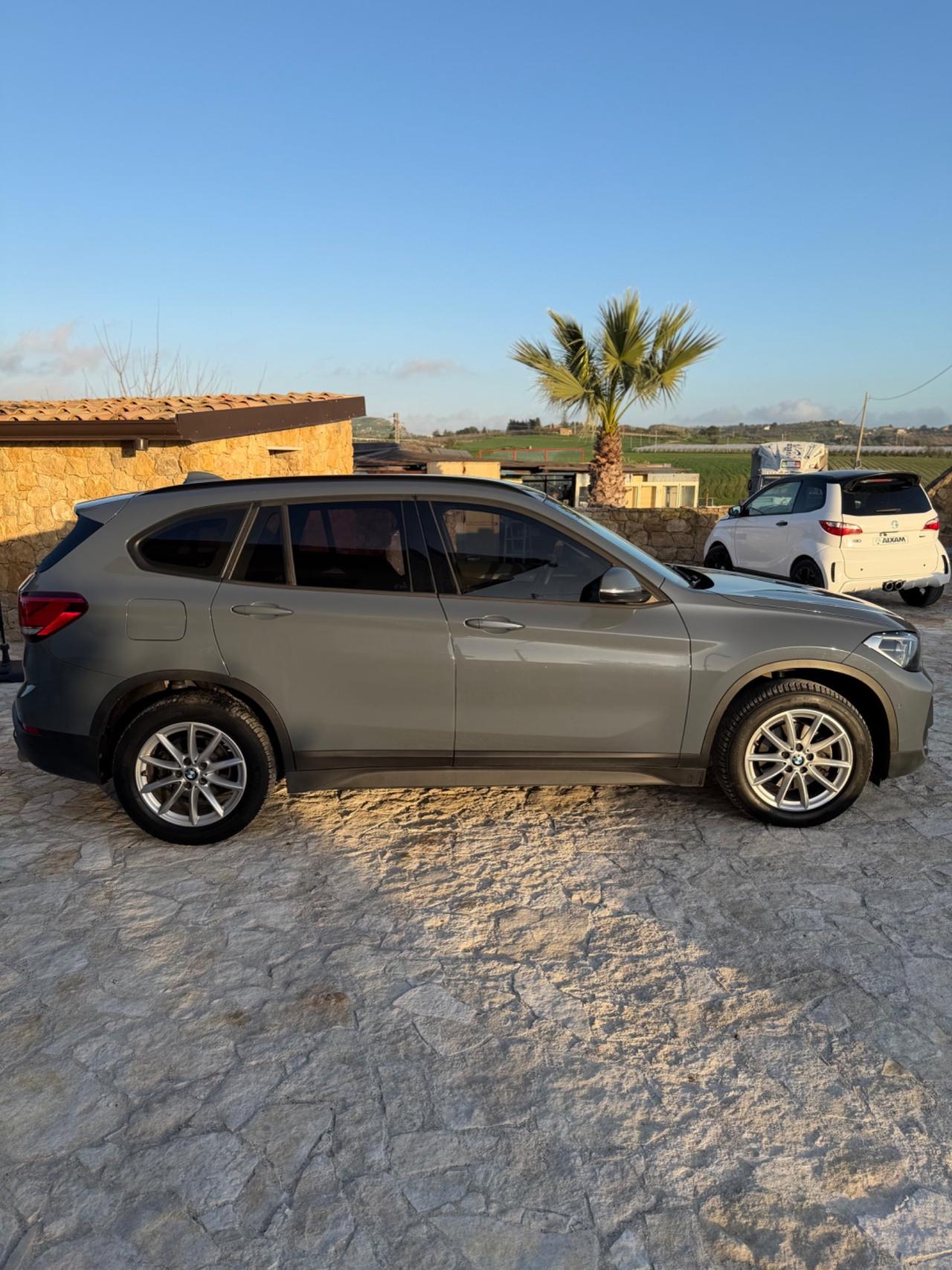 BMW X1 sDrive18d Business Advantage