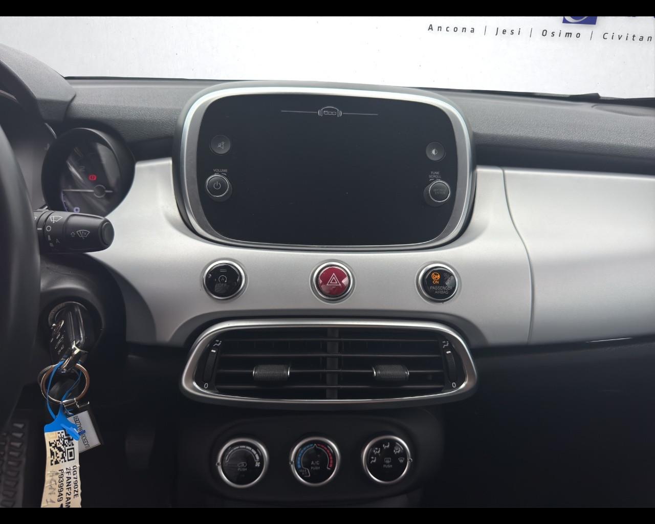 FIAT 500X - 500X 1.3 MultiJet 95 CV Connect