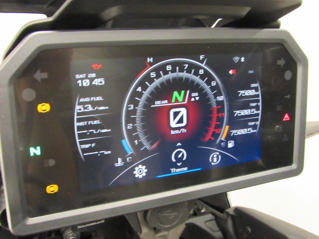 Yamaha Tracer 9 ABS GT +