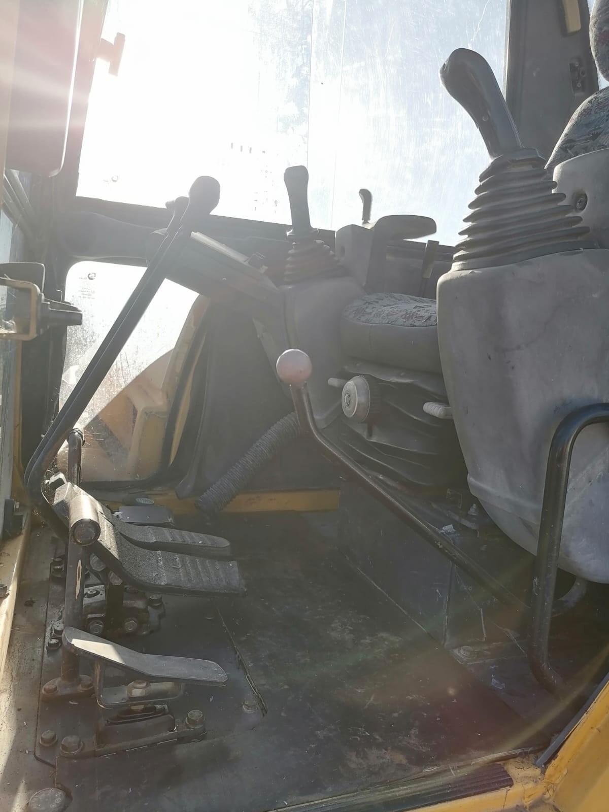 Escavatore Usato Komatsu PC95 Utility (91 Quintali)