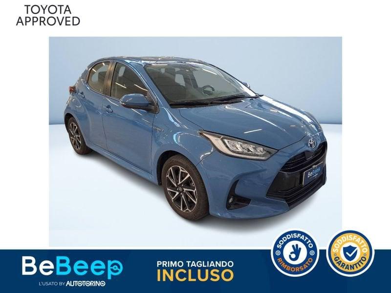 Toyota Yaris 1.5 HYBRID TREND