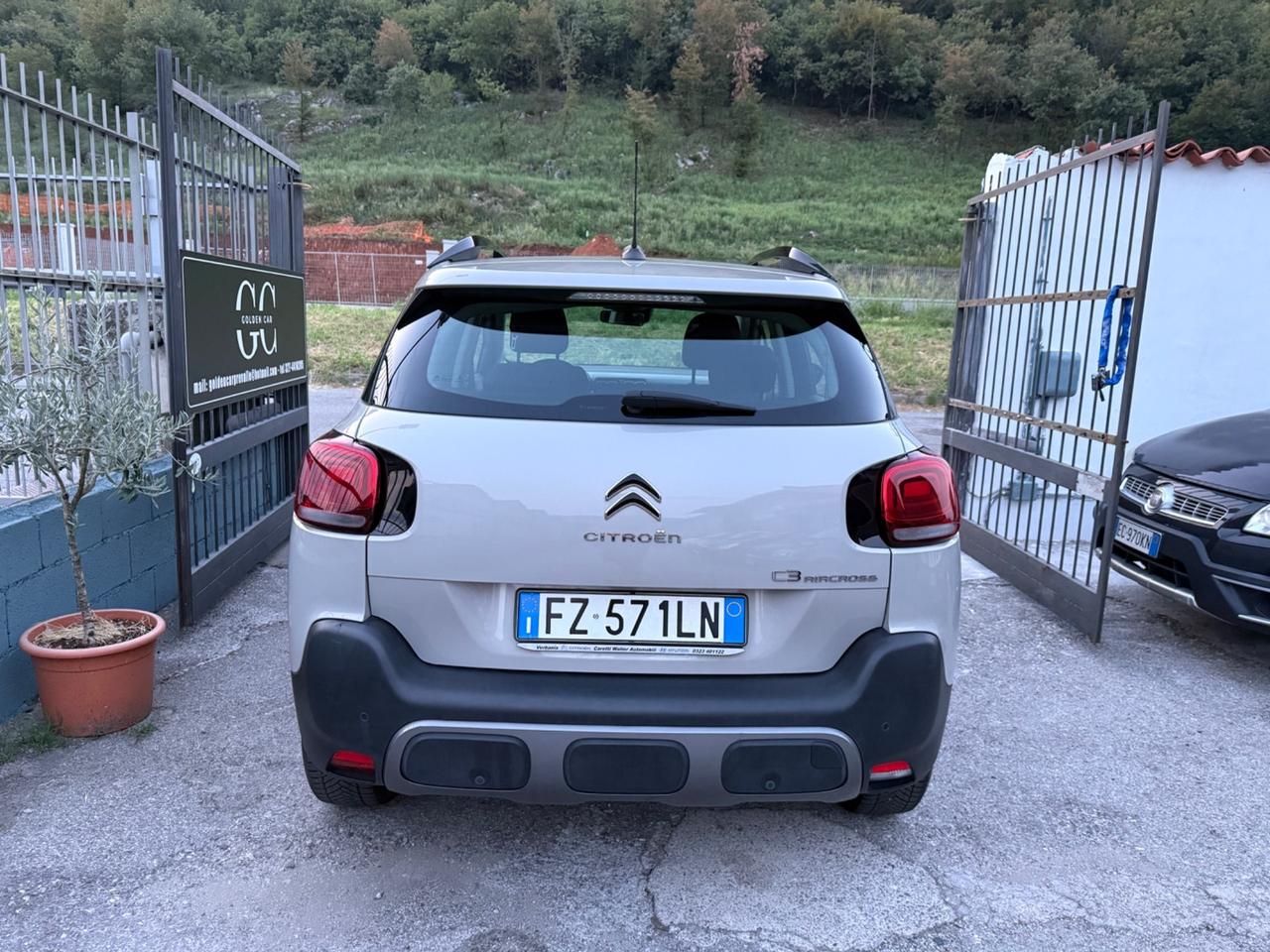 Citroen C3 Aircross BlueHDi 120 S&S EAT6 Shine