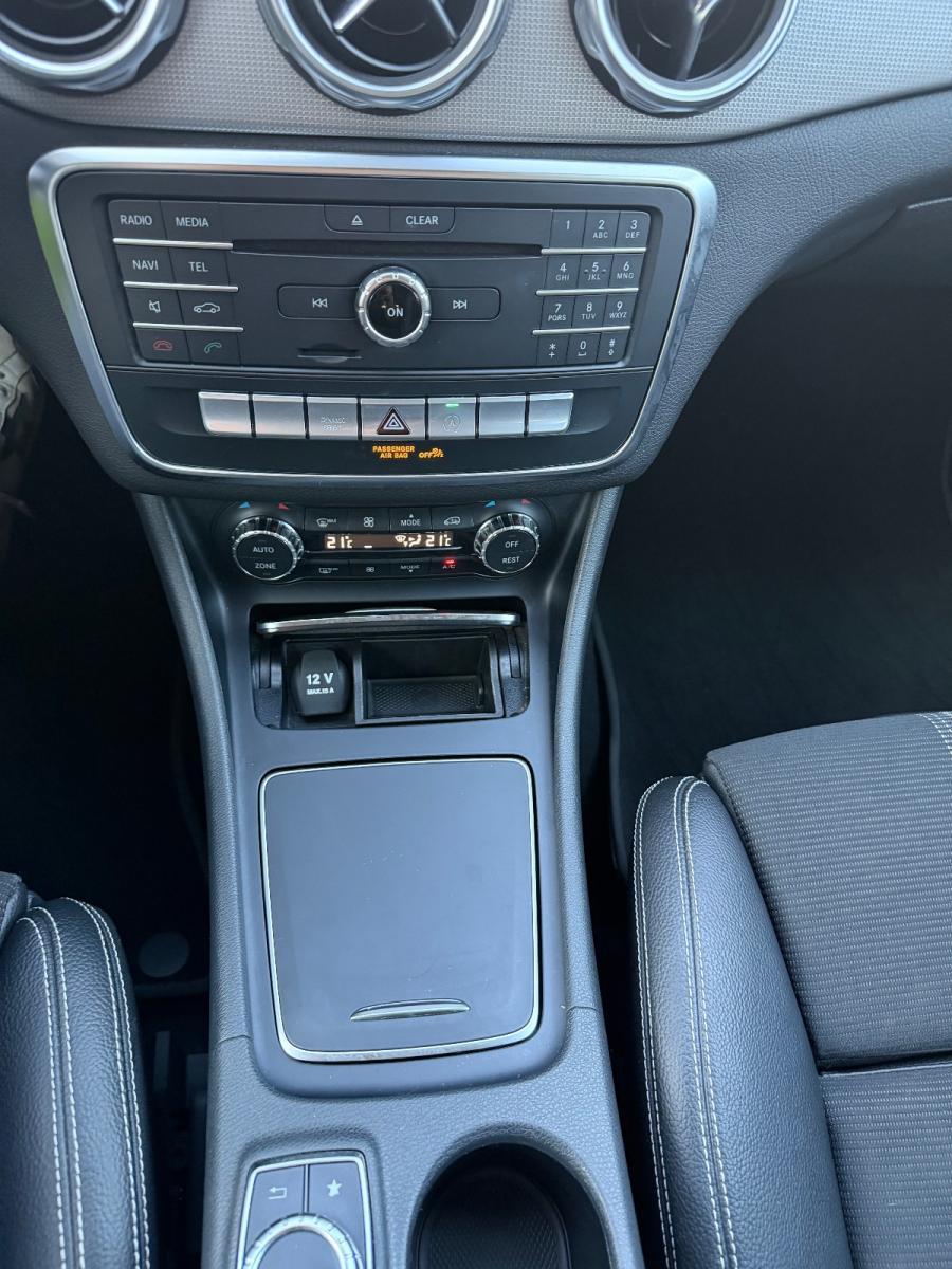 MERCEDES - Classe GLA - GLA 200 d Automatic Sport