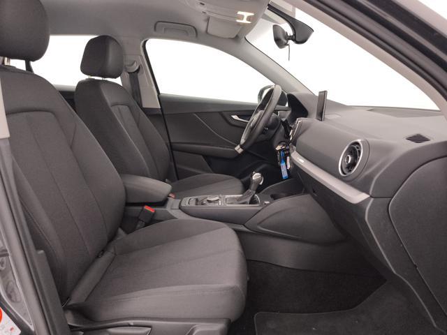 AUDI Q2 30 2.0 tdi s-tronic