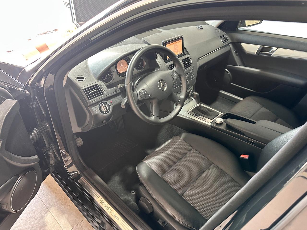 Mercedes-benz C 320 CDI - UNICO PROP - NUOVA - KM 148.000 CERTIF.