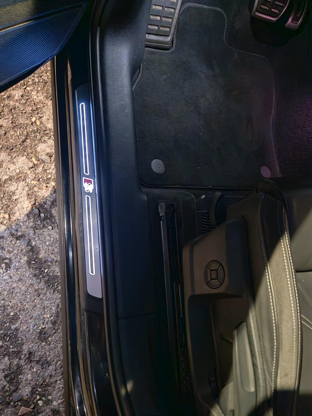 Audi Q3 SPB 40 TDI quattro S tronic line edition Total black