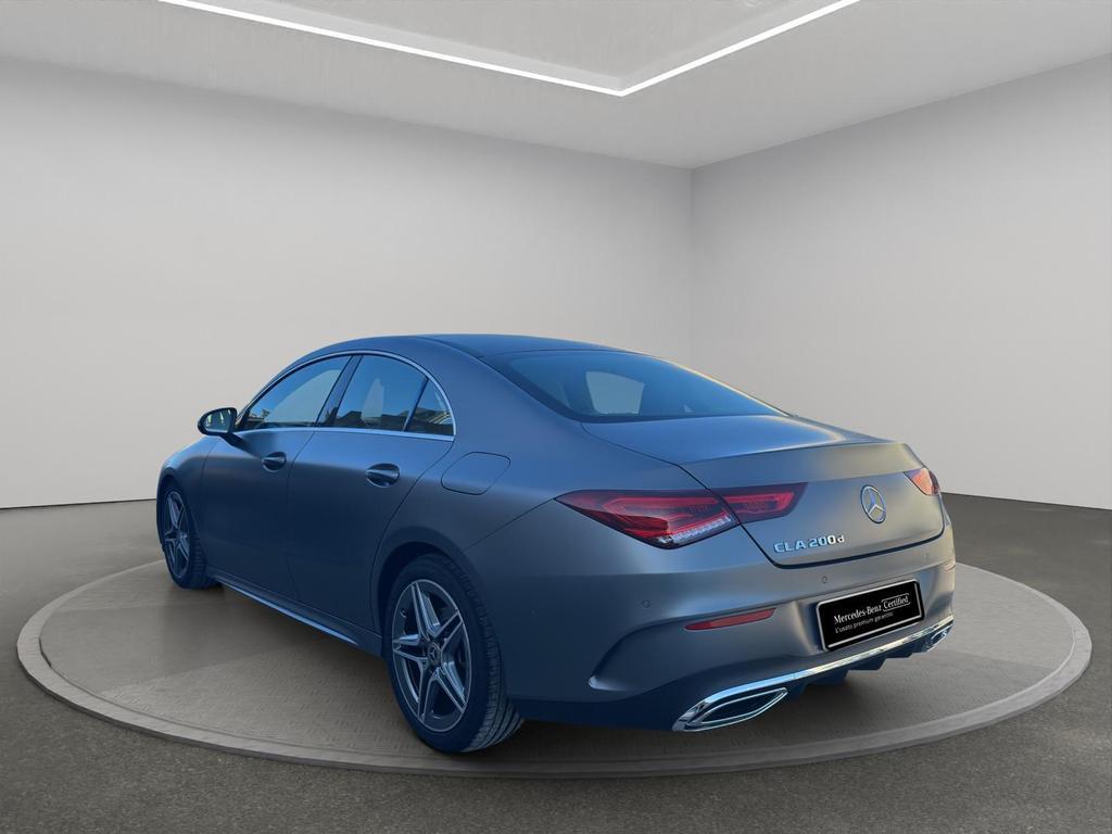 Mercedes CLA 200 d Premium auto