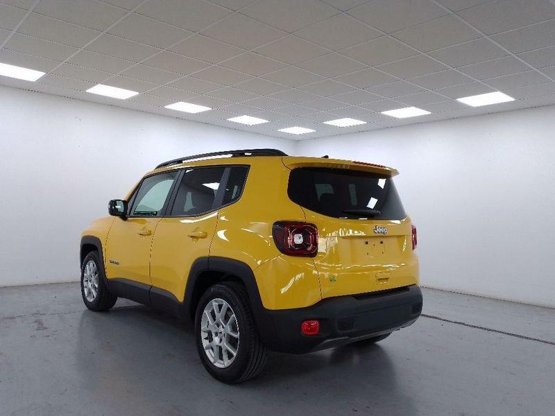 Jeep Renegade 1.5 turbo t4 mhev Limited 2wd 130cv dct